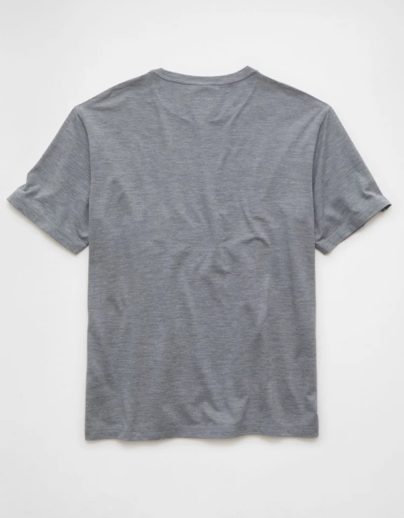 American Eagle  AE 24/7 Active T-Shirt for Men | Best Price UAE